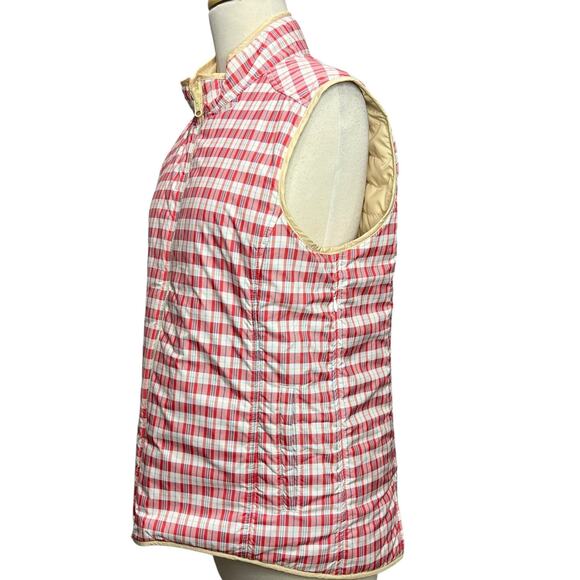 Peter Millar Warmth Reversible Quilted Golf Vest L Performance Quilted Outdoors - Picture 4 of 15